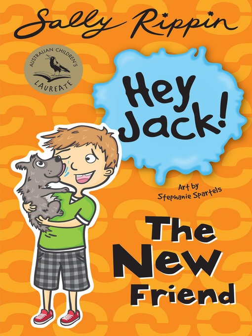 Title details for The New Friend by Sally Rippin - Available